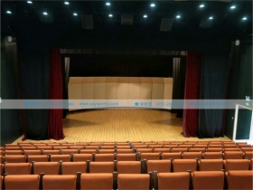 湖南省常德市——右岸文化藝術(shù)中心有余劇場 湖南省常德市——右岸文化藝術(shù)中心有余劇場